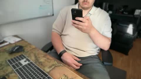 Your Slave online show from April 19, 5:25 pm