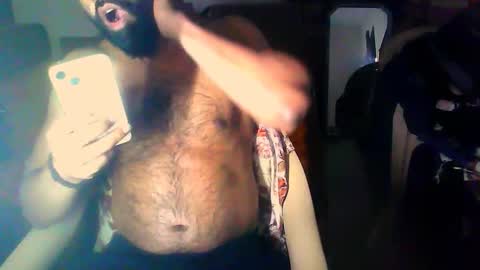 Chris B online show from February 18, 6:52 pm