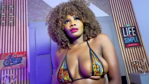 bony online show from April 13, 7:18 pm