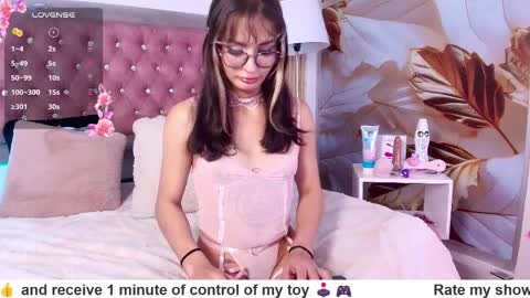 i AM Bonnie  online show from April 9, 8:42 am
