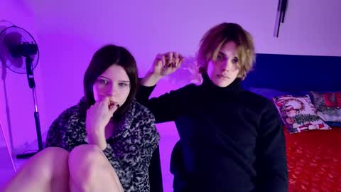 Jessy  Mark online show from January 18, 2:26 pm