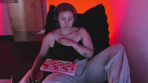 Bonnie Help me reach 500 likes online show from February 27, 9:29 pm