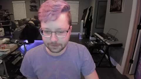 Booker Baxton online show from March 12, 3:10 am