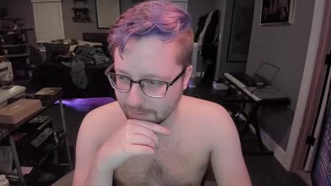 Booker Baxton online show from February 28, 4:27 am