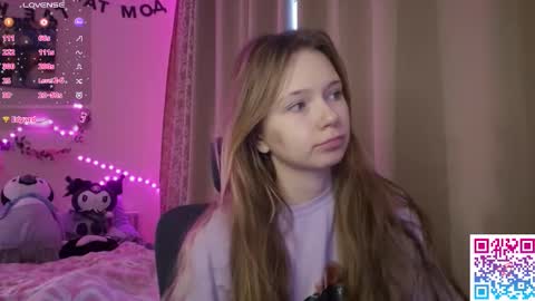 Milena online show from February 6, 3:43 am