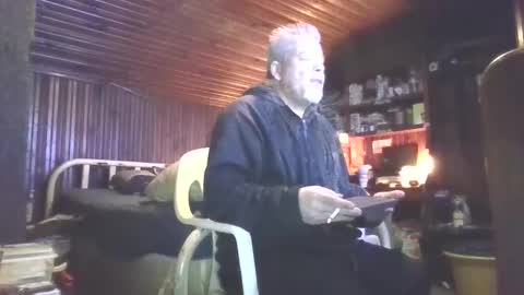 Booshwa online show from November 19, 6:35 am