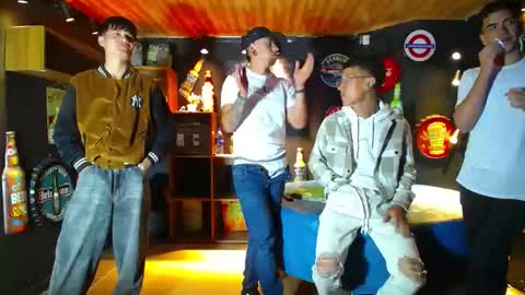 boranget online show from September 18, 11:36 am