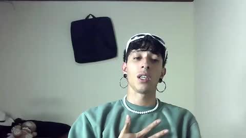 Boy Astro online show from January 30, 11:34 pm