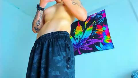 Edward ftm trans queerslave online show from March 7, 7:30 am