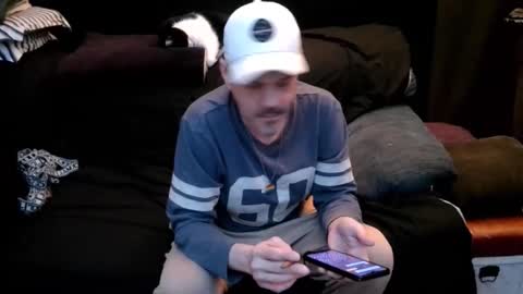 Slutty Stud online show from January 19, 12:04 pm