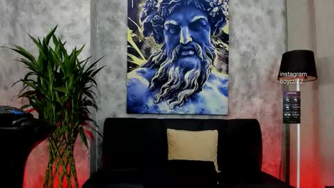 boyc02_ online show from September 14, 1:08 am