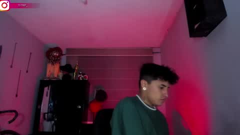 Snapshot of boylatin_777 chatting on February 1, 2:16 am miguel online show from February 1, 2:16 am