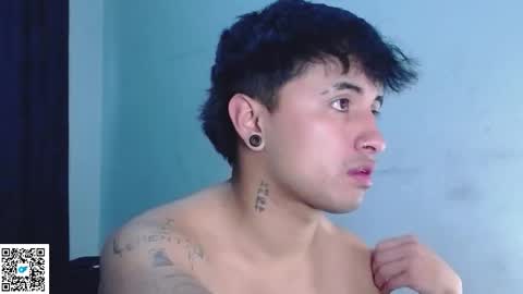 Snapshot of boylatin_777 chatting on September 27, 7:55 pm miguel online show from September 27, 7:55 pm