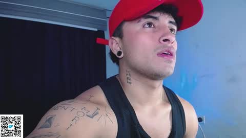 Snapshot of boylatin_777 chatting on September 25, 3:35 am miguel online show from September 25, 3:35 am