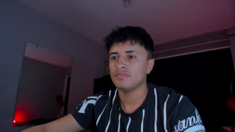 Snapshot of boylatin_777 chatting on March 11, 6:30 am miguel online show from March 11, 6:30 am