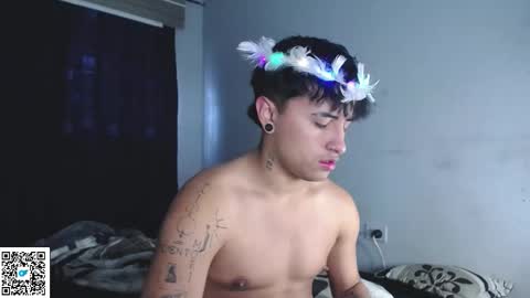 Snapshot of boylatin_777 chatting on September 20, 6:44 pm miguel online show from September 20, 6:44 pm