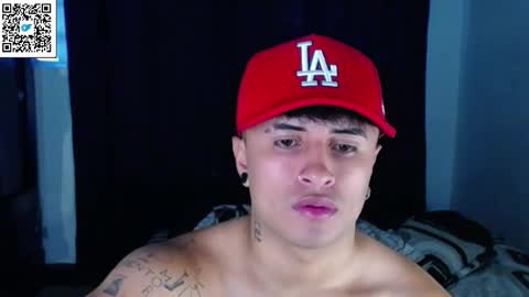 Snapshot of boylatin_777 chatting on September 9, 10:10 pm miguel online show from September 9, 10:10 pm