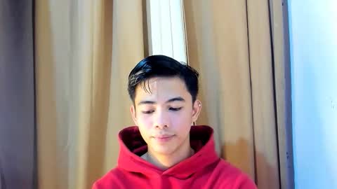 HI IM JAMES DONT FORGET GIVE ME THUMBS UP AND JOIN TO MY FANCLUB online show from March 5, 4:10 am