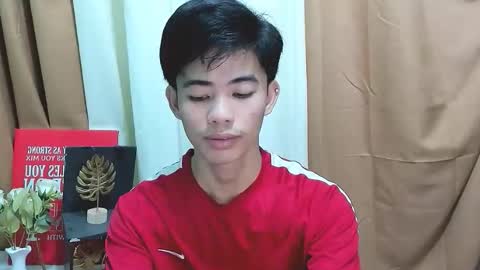 HI IM JAMES DONT FORGET GIVE ME THUMBS UP AND JOIN TO MY FANCLUB online show from October 27, 6:46 am