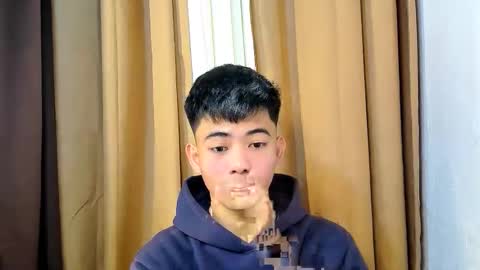 HI IM JAMES DONT FORGET GIVE ME THUMBS UP AND JOIN TO MY FANCLUB online show from February 13, 6:39 am