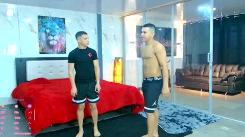 Angelo Mark Fernando Taylor online show from March 12, 11:58 am