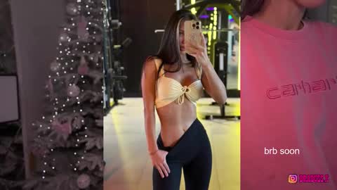 Lana  online show from January 11, 11:11 pm