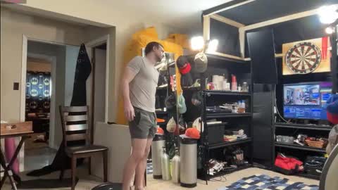 Brad Ballsy online show from February 25, 8:12 pm