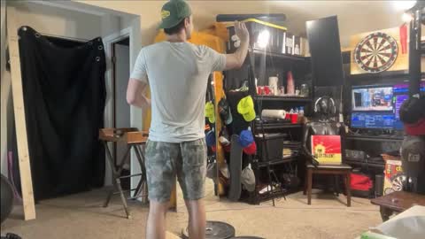 Brad Ballsy online show from January 17, 3:49 am