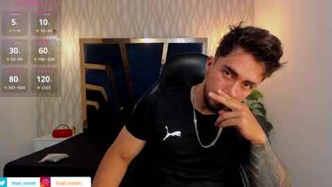 brad summer online show from April 7, 11:40 pm