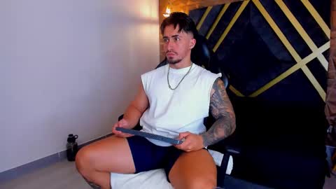 brad summer online show from March 2, 11:22 pm