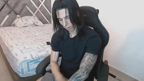 Brad online show from January 14, 1:24 am