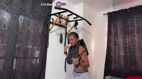 Bradley Strong online show from September 10, 9:49 pm