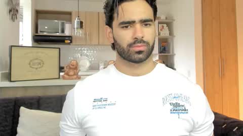 Snapshot of bradleymartin7 chatting on October 5, 2:57 pm bradleymartin7 online show from October 5, 2:57 pm