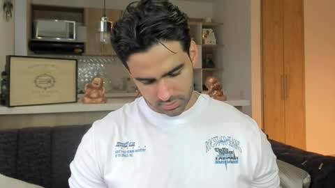 Snapshot of bradleymartin7 chatting on September 19, 9:40 pm bradleymartin7 online show from September 19, 9:40 pm