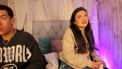 Snapshot of bradlovemma_ chatting on October 20, 12:32 pm BradLovEmma  online show from October 20, 12:32 pm