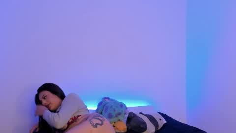 Snapshot of bradlovemma_ chatting on February 12, 11:09 pm BradLovEmma  online show from February 12, 11:09 pm