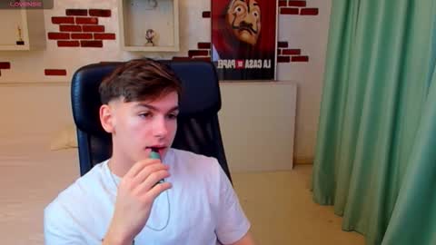 BradyFlint online show from February 24, 5:21 am