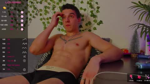 Johny Bravo online show from December 16, 6:47 pm