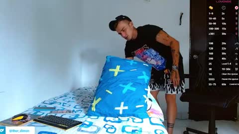 Bray Hotboy online show from March 27, 4:08 pm