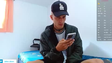 Bray Hotboy online show from February 21, 2:53 pm