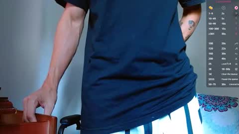 Bray Hotboy online show from November 2, 7:14 pm