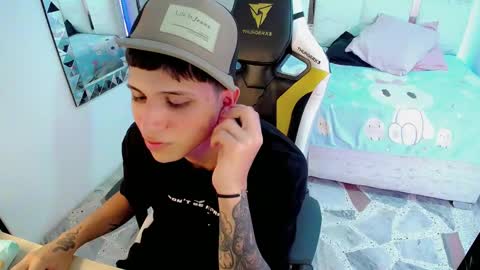 BRAYAN online show from January 27, 6:41 pm