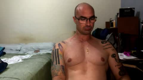 Fabio online show from February 16, 12:19 am