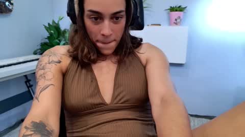 Thalia online show from November 30, 8:16 pm