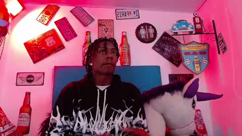 breazer__ online show from October 30, 1:28 am