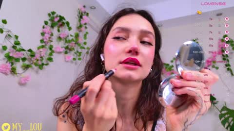 Ashley Dolce and Lou online show from September 23, 3:17 pm