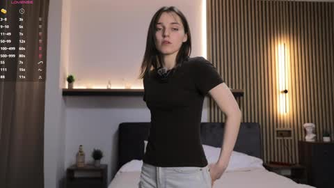 Marceline online show from May 17, 9:35 pm