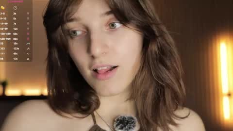Marceline online show from May 23, 9:55 pm