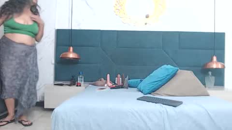 BRENDA VELASQUEZ online show from April 10, 8:46 pm