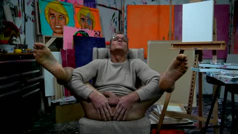 Brent Ray Fraser online show from December 22, 4:59 pm